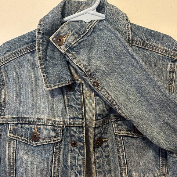 Oshkosh Boys Denim Jacket - Picture 7 of 11